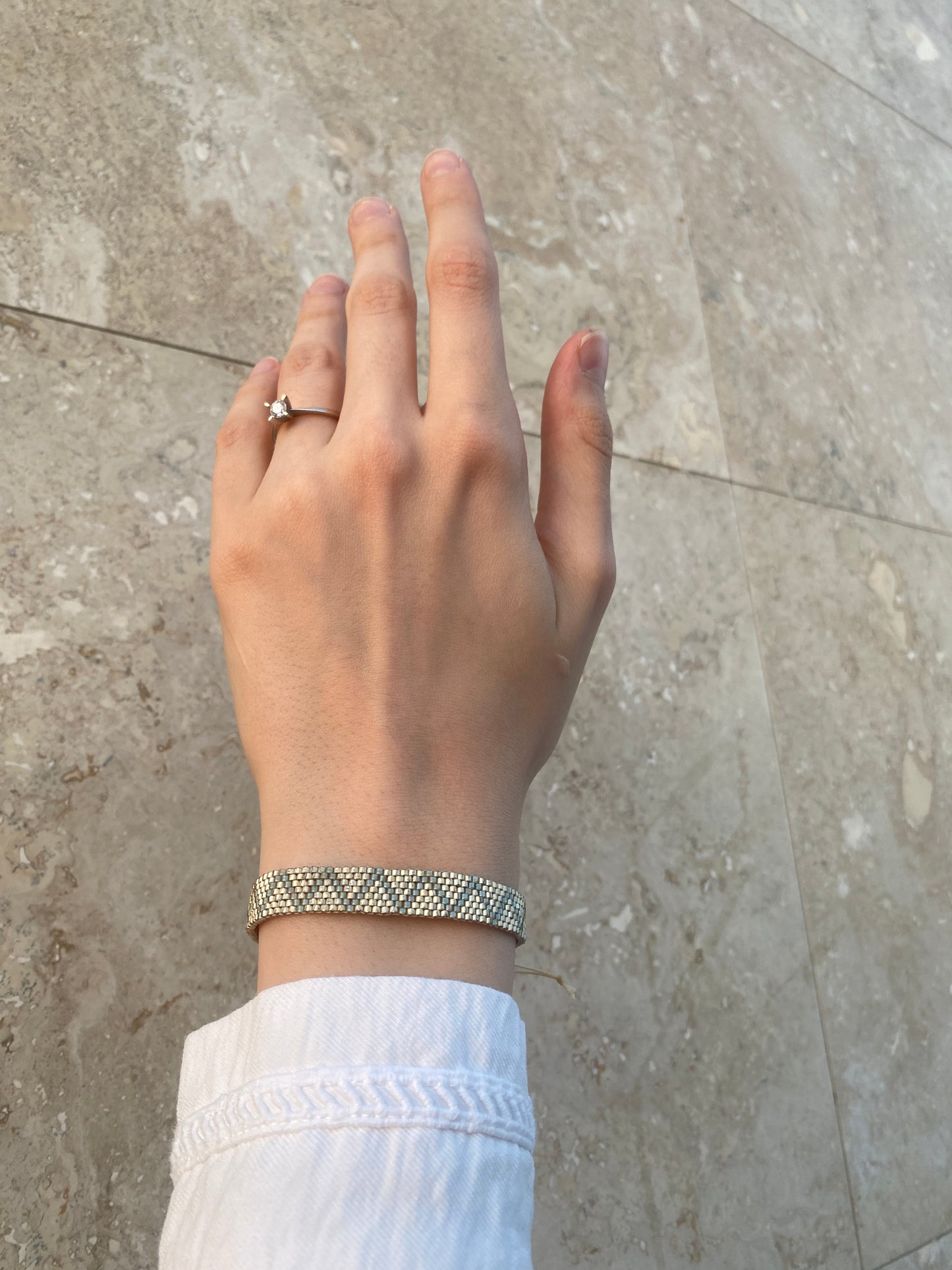 Silver Mint - Bohem