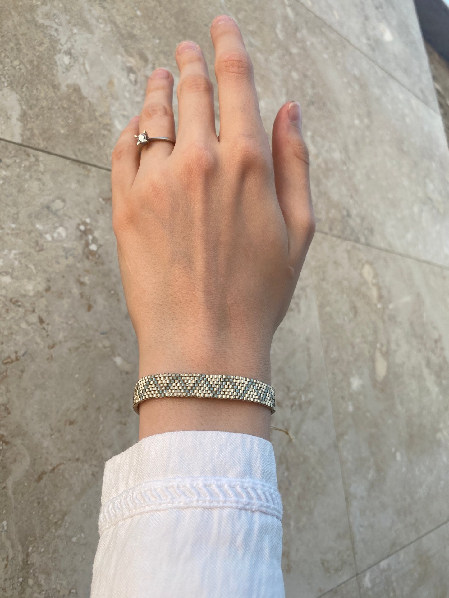 Silver Mint - Bohem