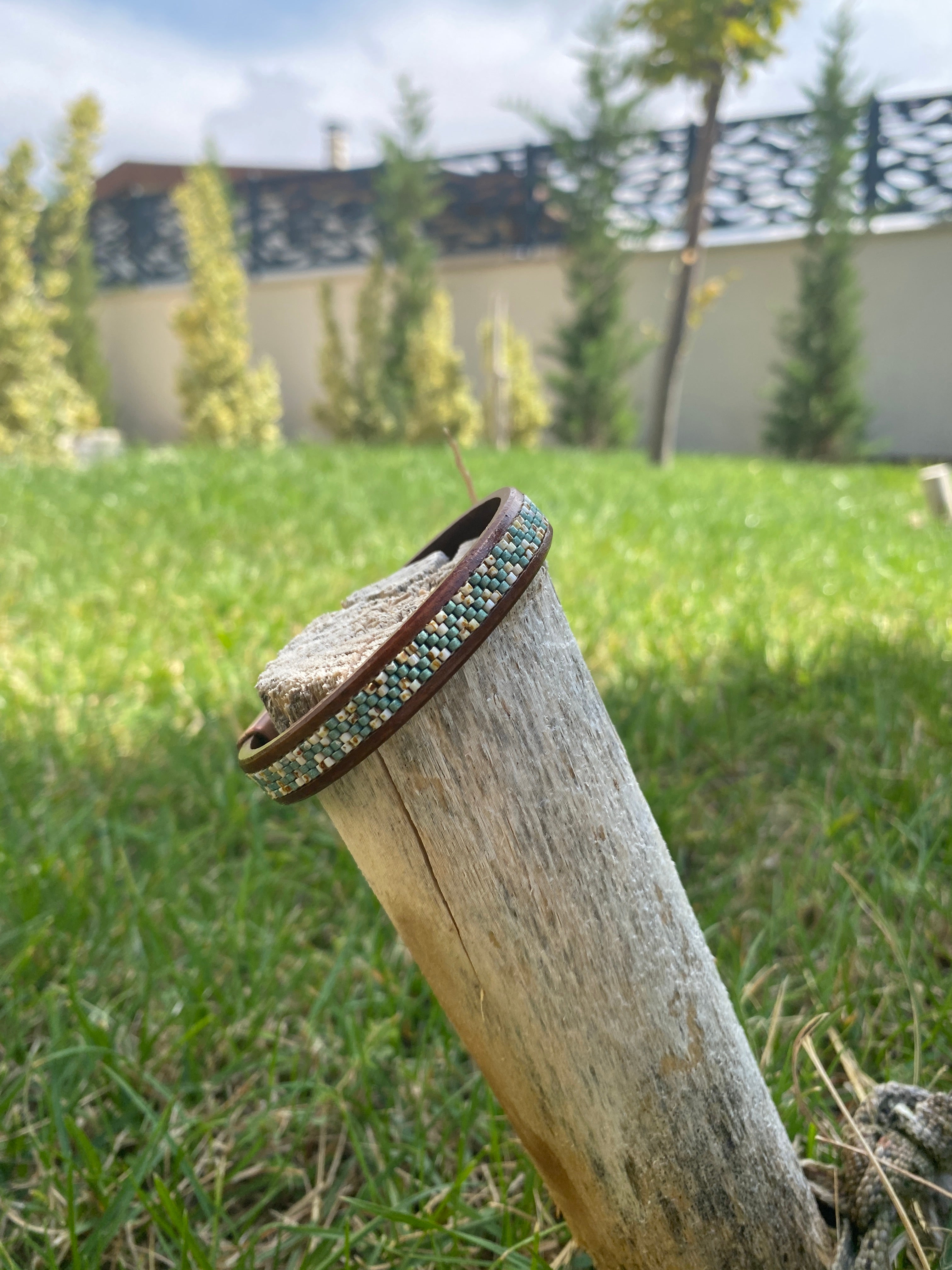 Mavikahve - Deri