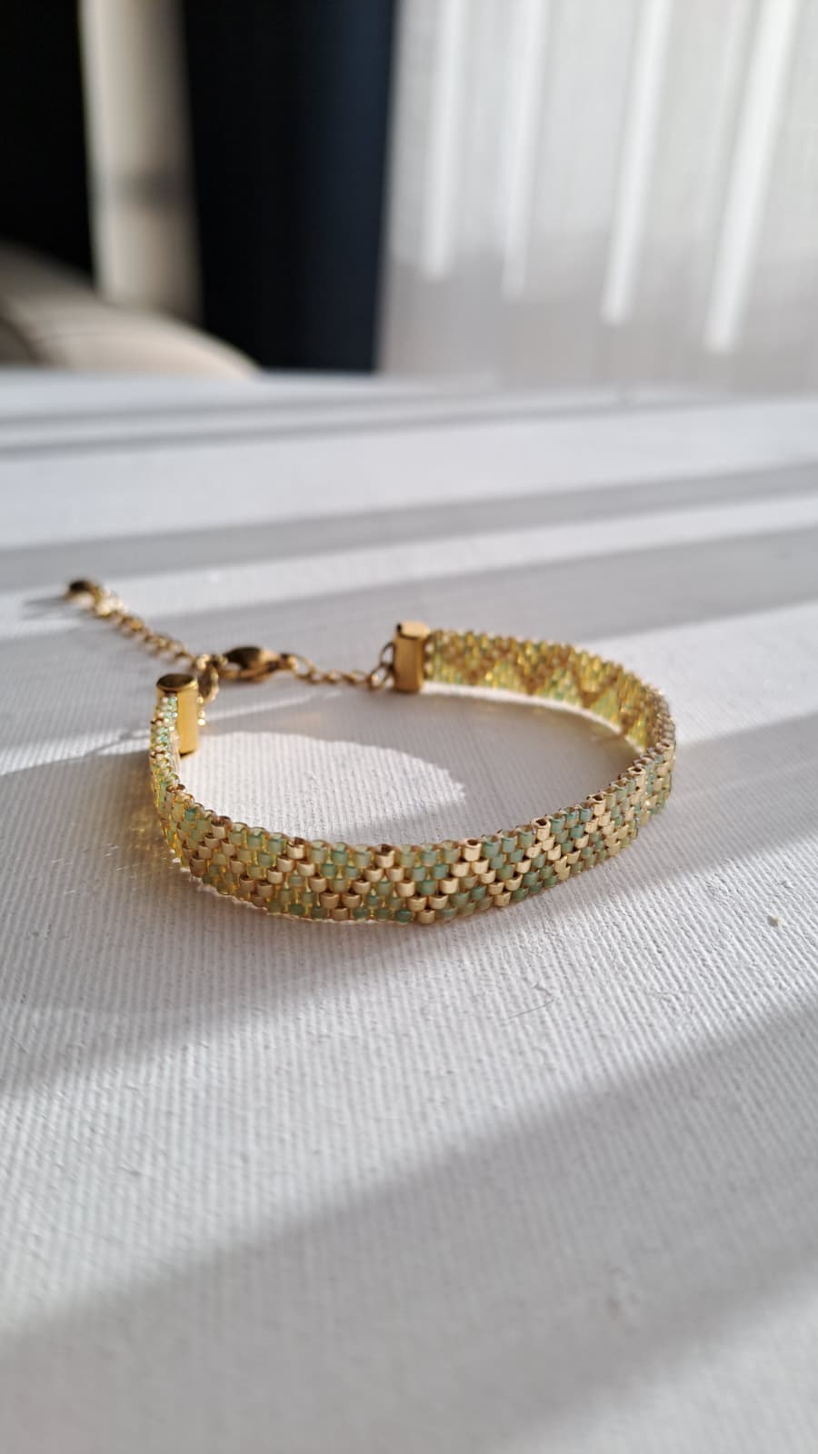 Gold Mint - Bohem