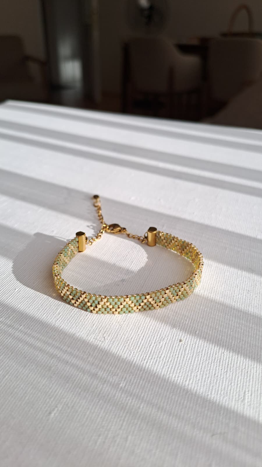 Gold Mint - Bohem