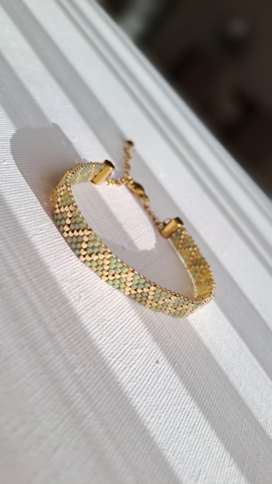 Gold Mint - Bohem
