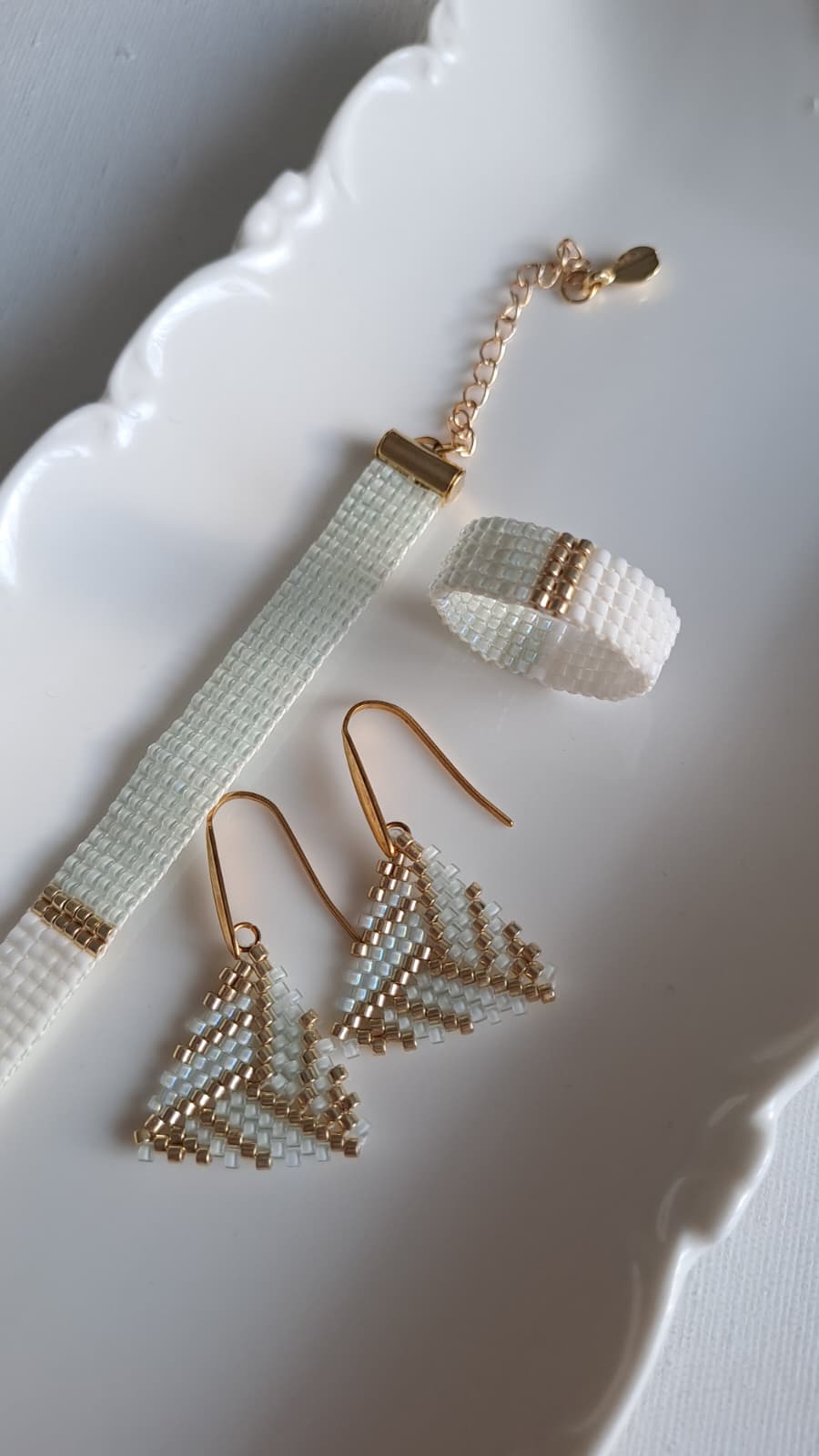 Bowie Özel Set – Mavi Düş  & Mavi Buz