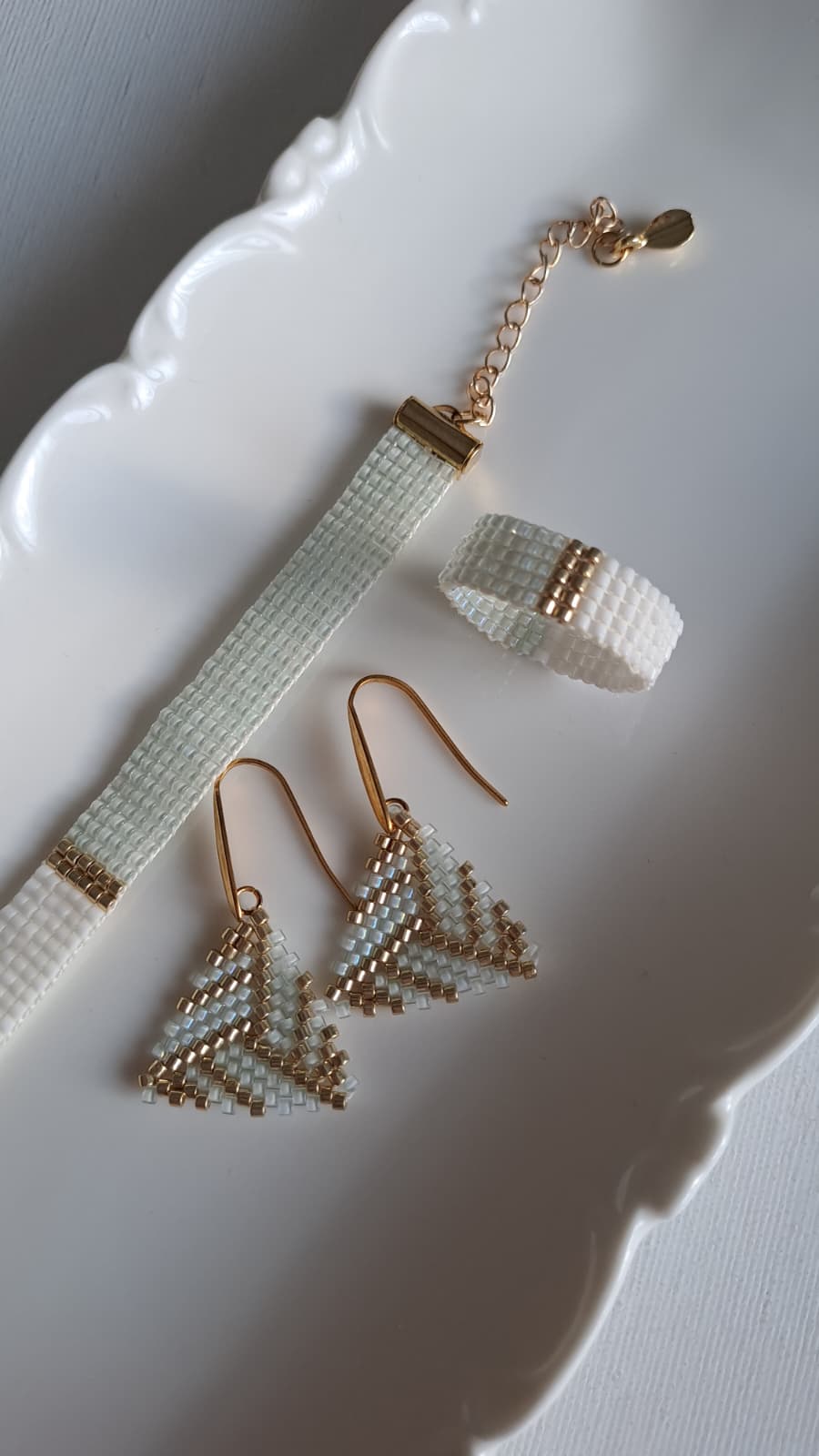 Bowie Özel Set – Mavi Düş  & Mavi Buz