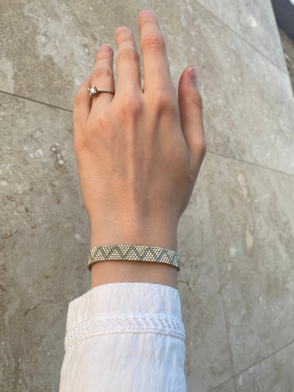 Silver Mint - Bohem