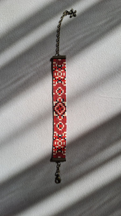 Anadolu - Kırmızı Halı
